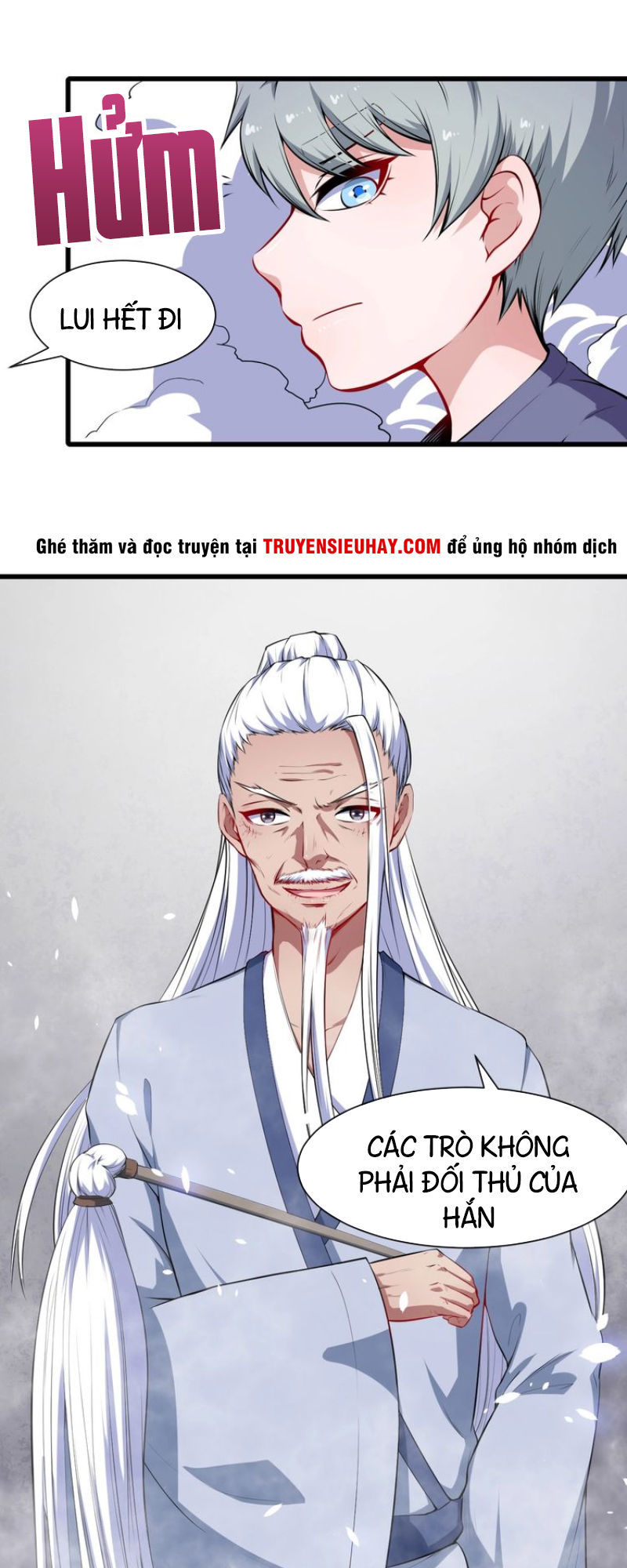 Ma Tôn Trông Trẻ Chapter 38 - Trang 2