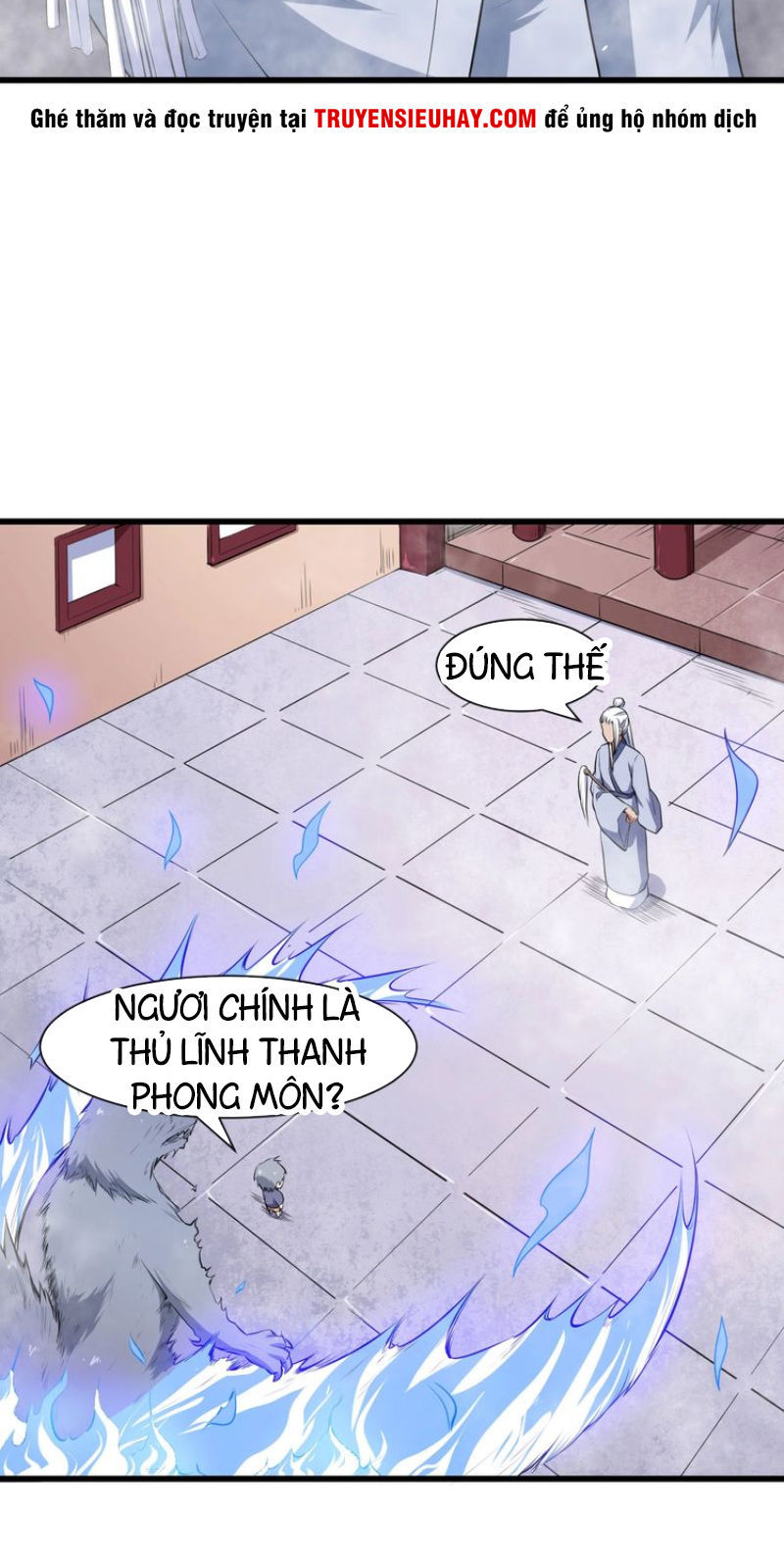 Ma Tôn Trông Trẻ Chapter 38 - Trang 2