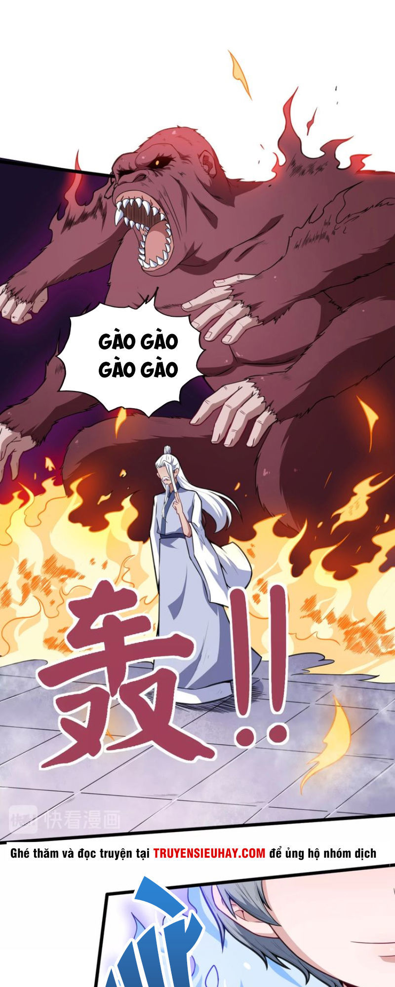 Ma Tôn Trông Trẻ Chapter 38 - Trang 2