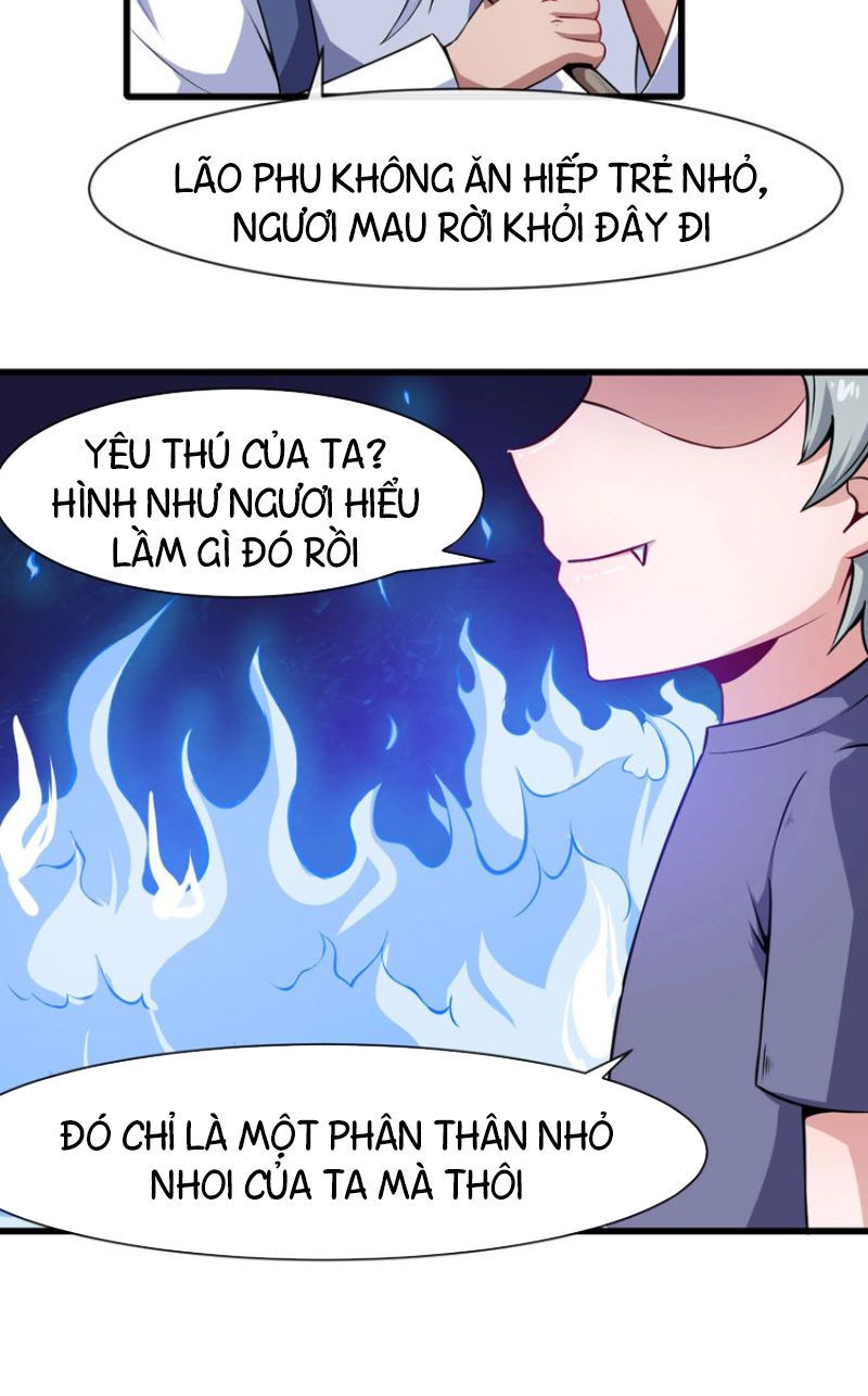 Ma Tôn Trông Trẻ Chapter 38 - Trang 2