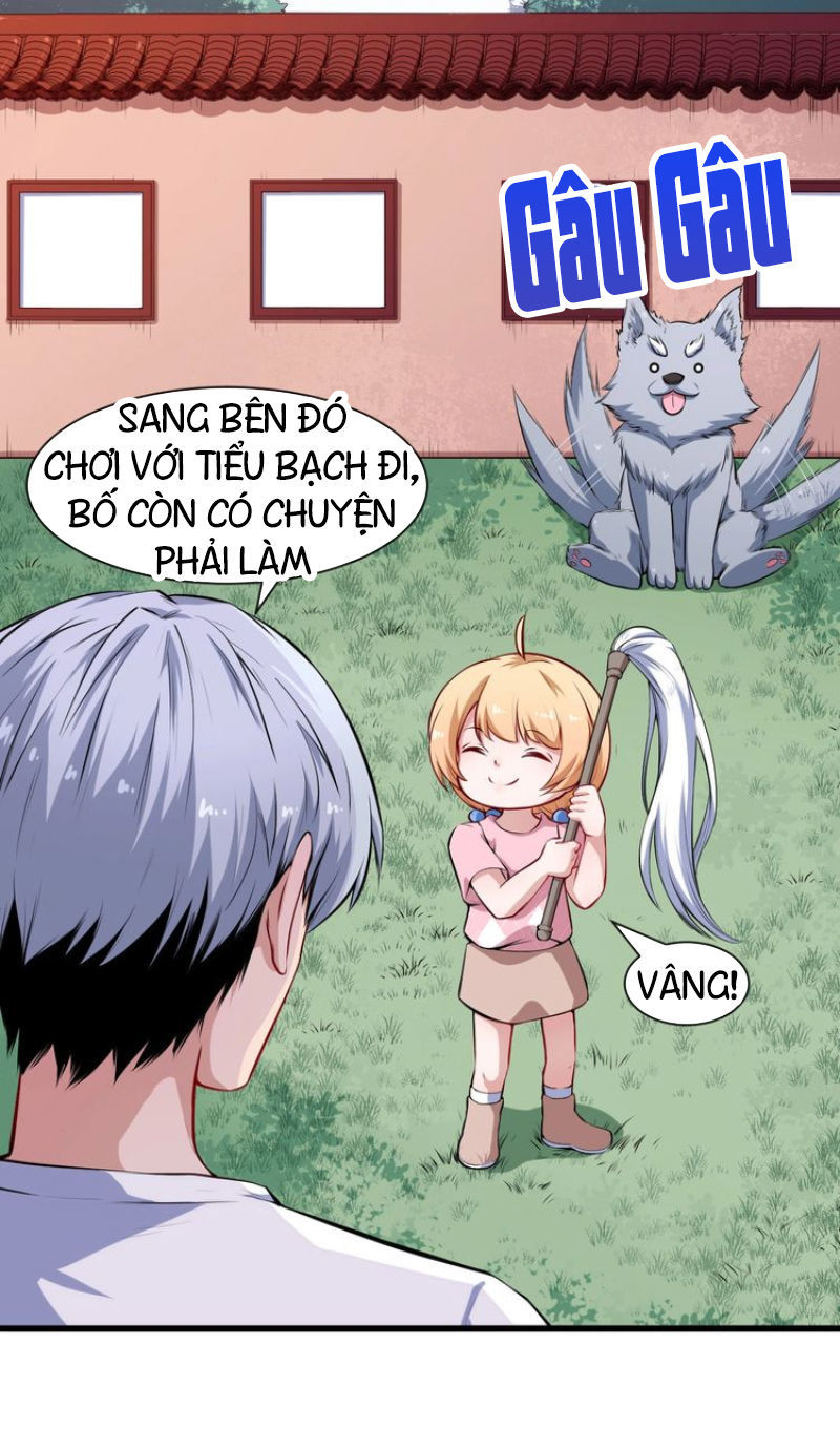 Ma Tôn Trông Trẻ Chapter 38 - Trang 2