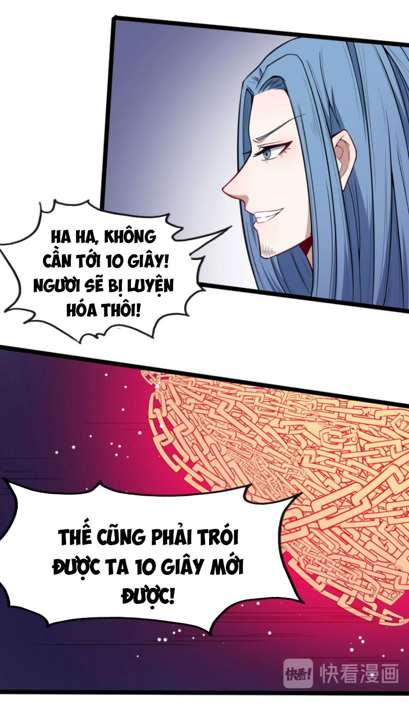 Ma Tôn Trông Trẻ Chapter 38 - Trang 2