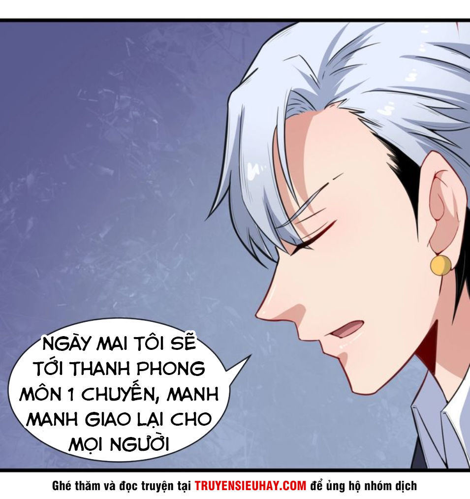 Ma Tôn Trông Trẻ Chapter 37 - Trang 2