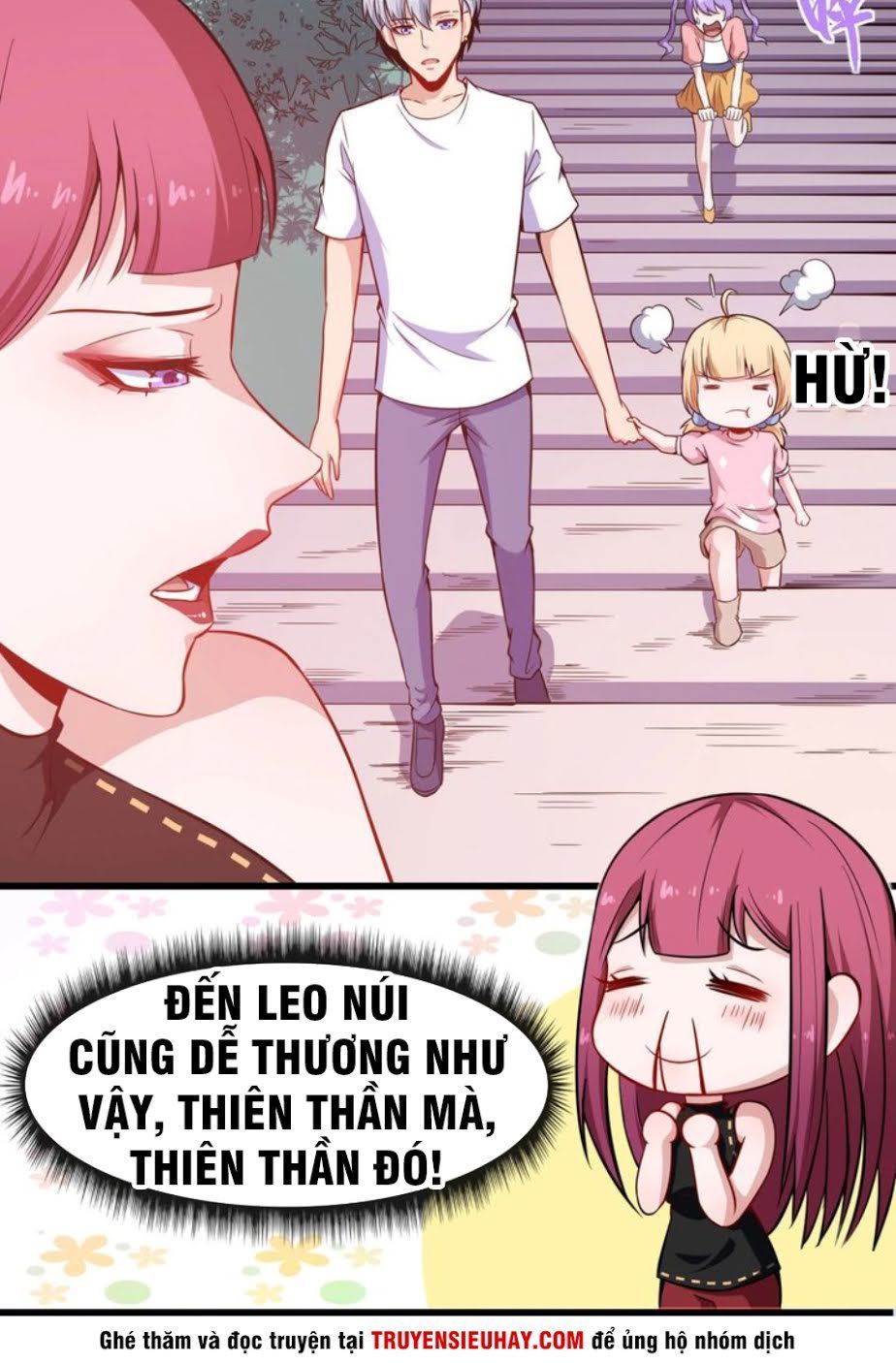 Ma Tôn Trông Trẻ Chapter 37 - Trang 2