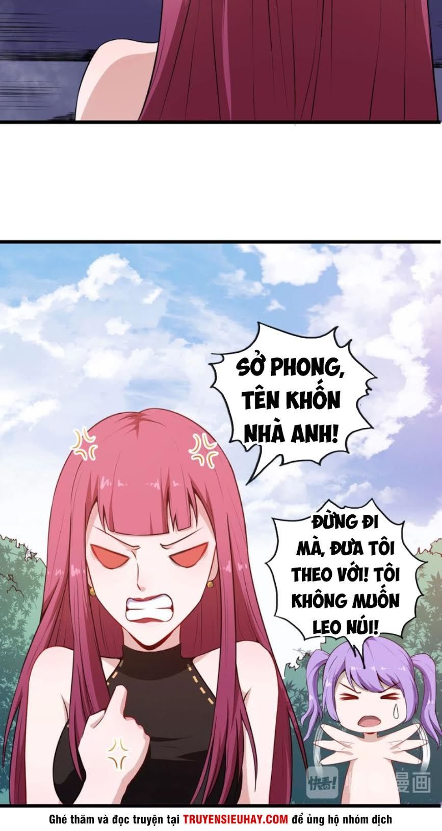 Ma Tôn Trông Trẻ Chapter 37 - Trang 2