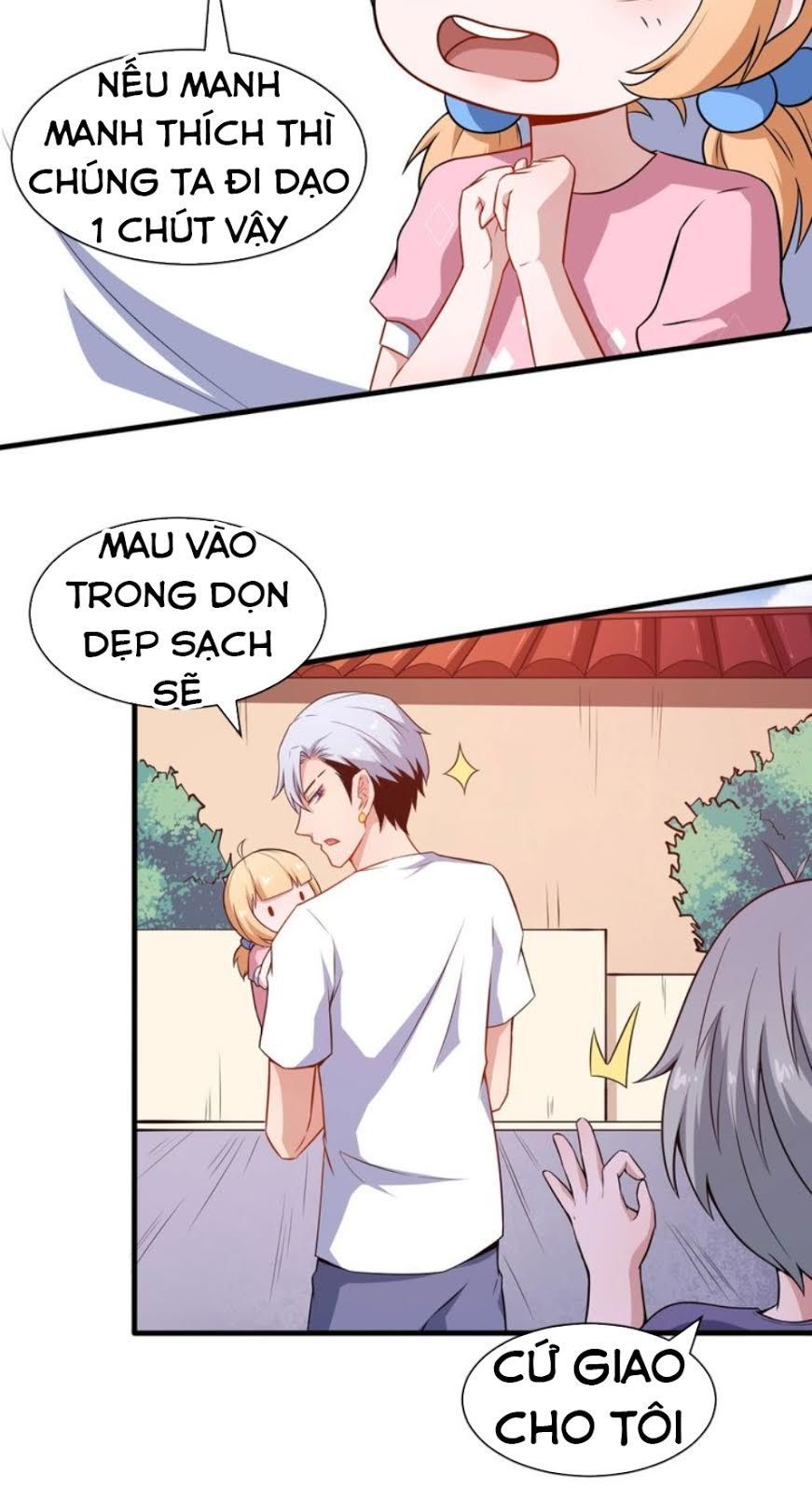 Ma Tôn Trông Trẻ Chapter 37 - Trang 2