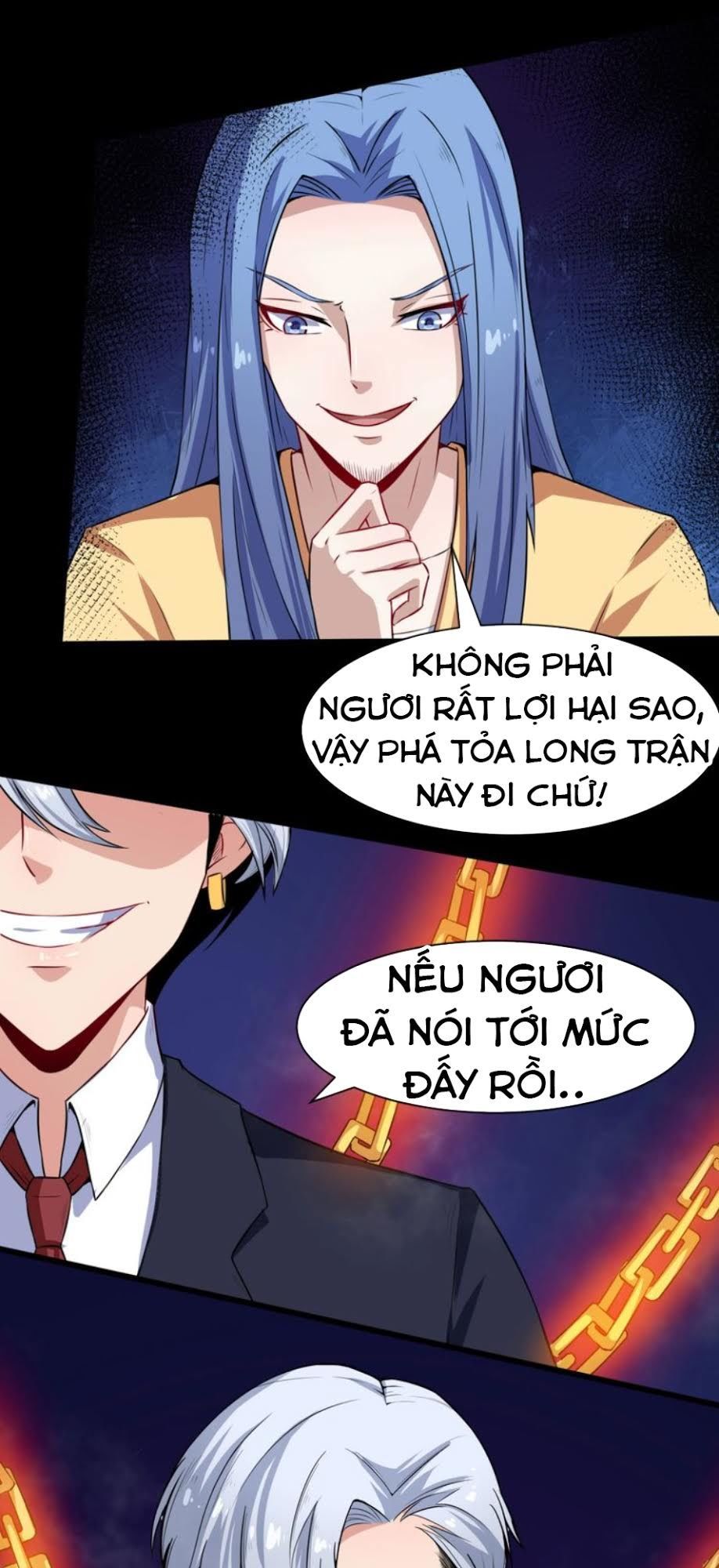 Ma Tôn Trông Trẻ Chapter 36 - Trang 2