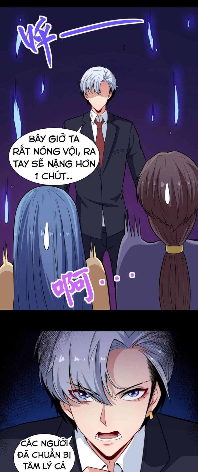 Ma Tôn Trông Trẻ Chapter 36 - Trang 2