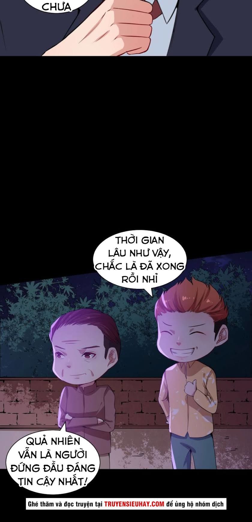 Ma Tôn Trông Trẻ Chapter 36 - Trang 2