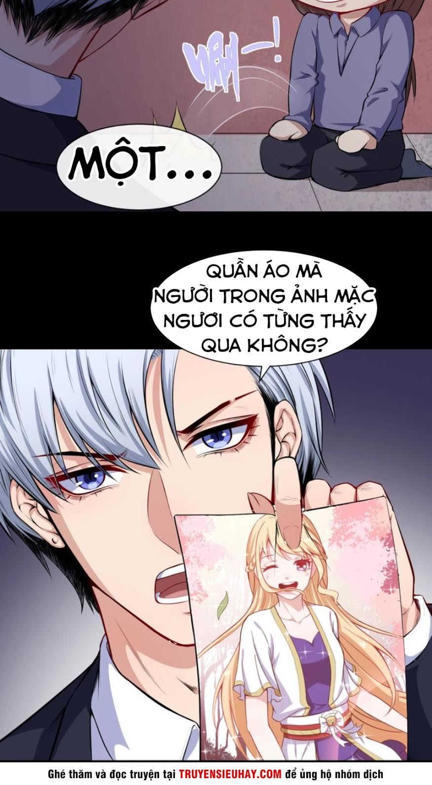 Ma Tôn Trông Trẻ Chapter 36 - Trang 2