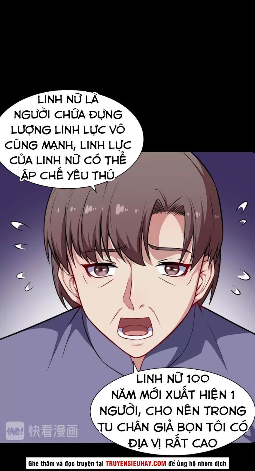 Ma Tôn Trông Trẻ Chapter 36 - Trang 2