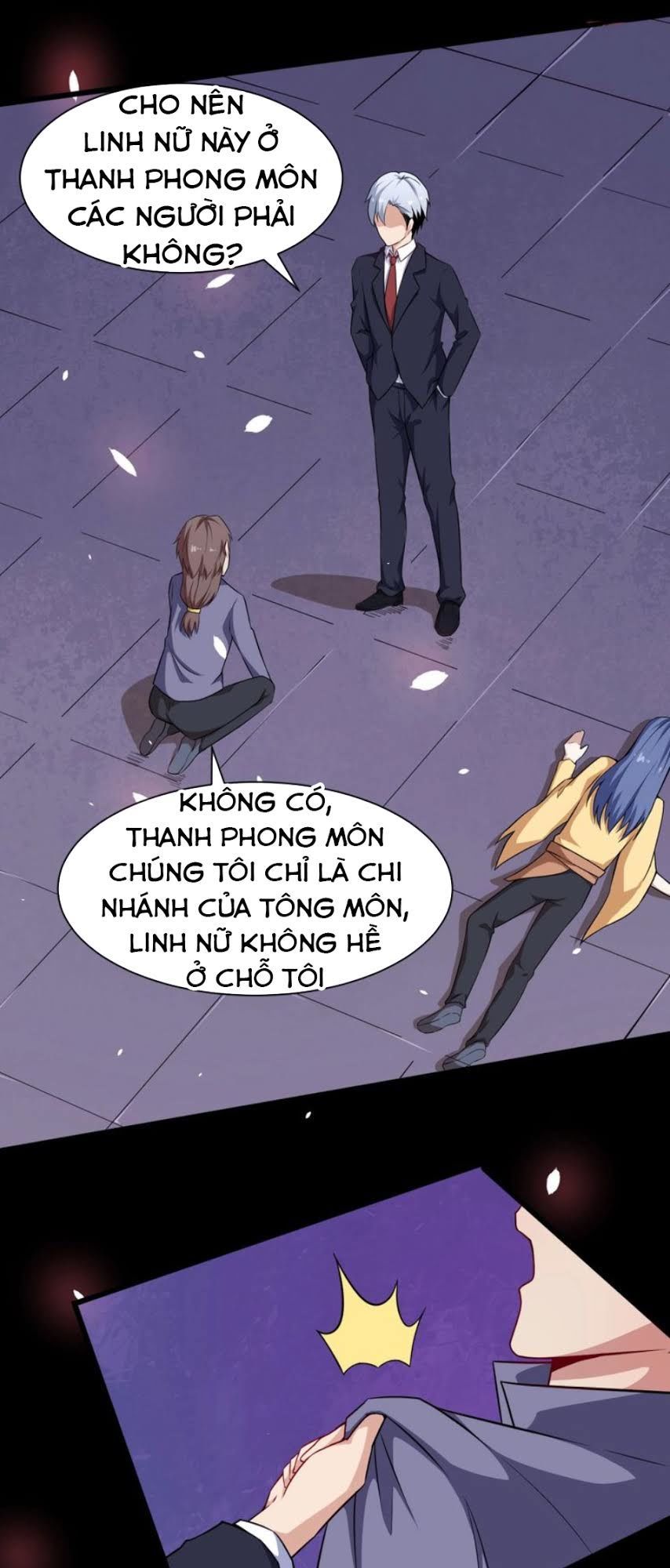 Ma Tôn Trông Trẻ Chapter 36 - Trang 2