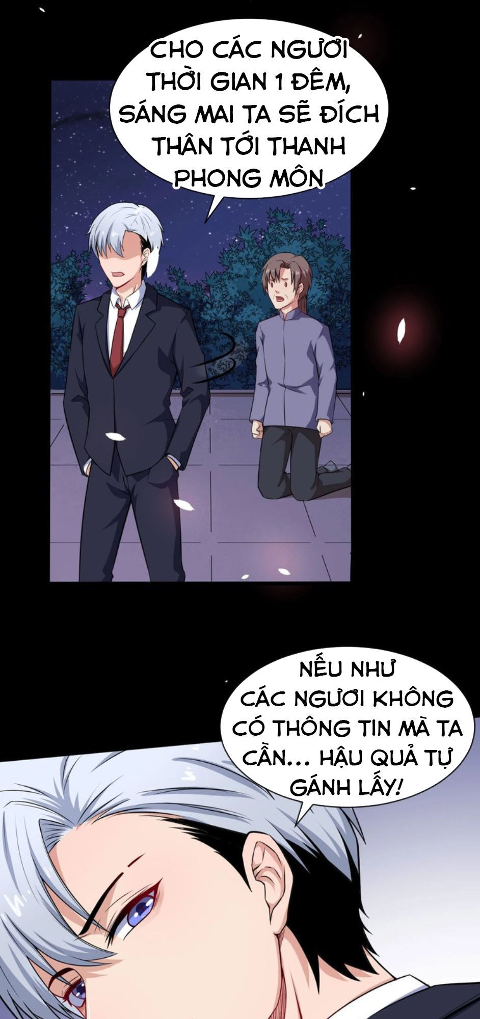 Ma Tôn Trông Trẻ Chapter 36 - Trang 2