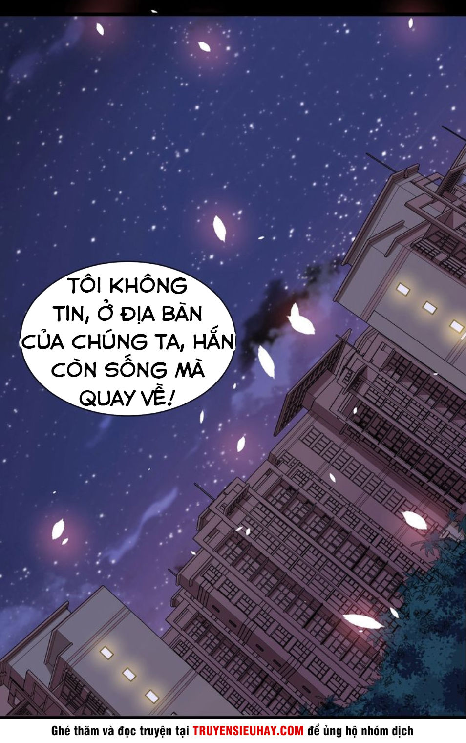 Ma Tôn Trông Trẻ Chapter 36 - Trang 2