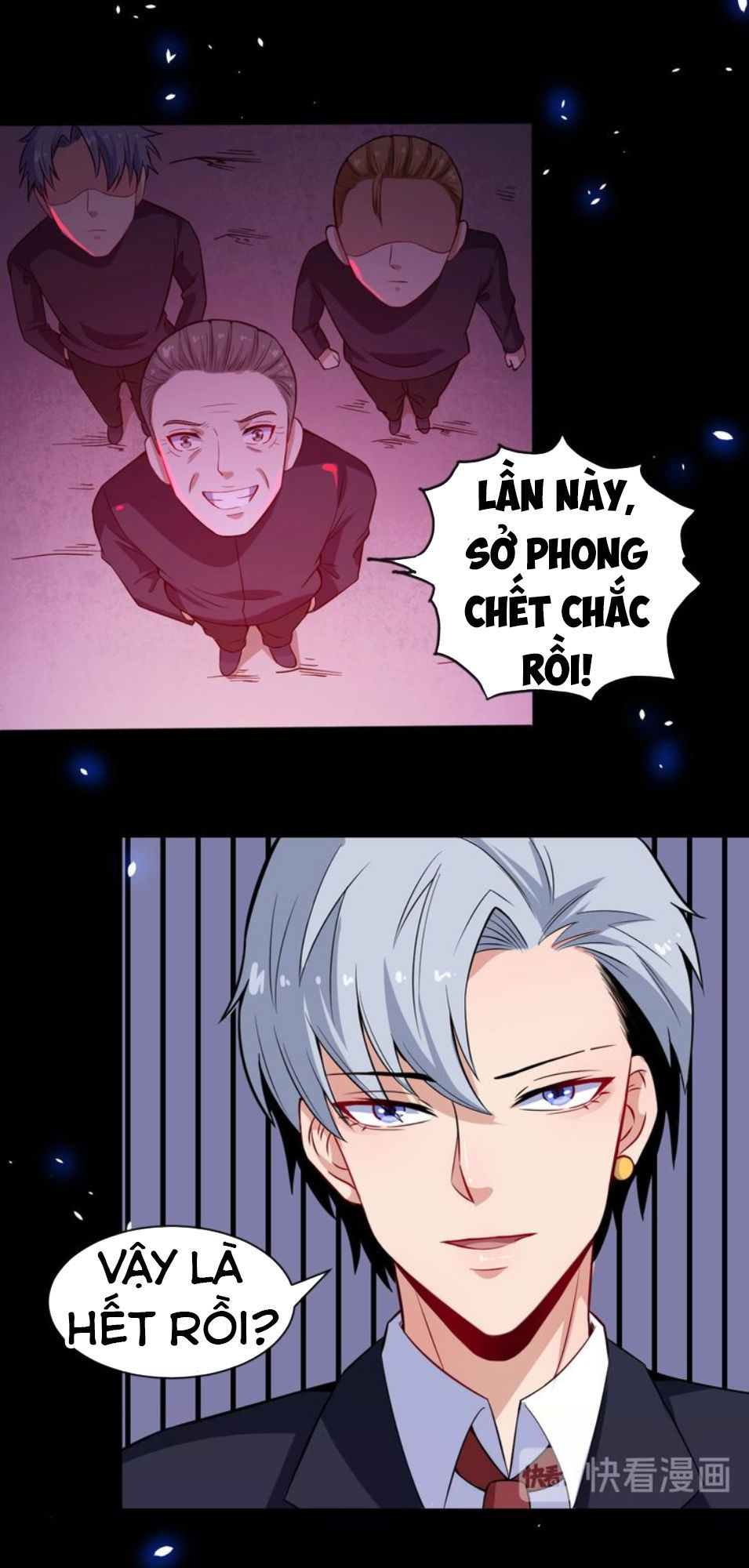 Ma Tôn Trông Trẻ Chapter 36 - Trang 2