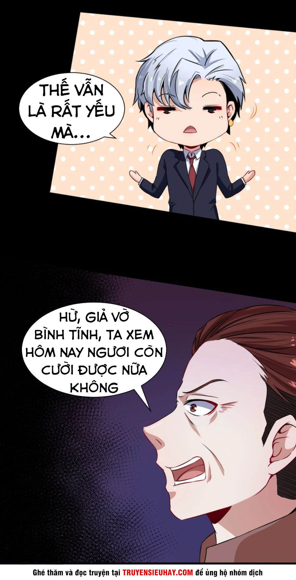 Ma Tôn Trông Trẻ Chapter 35 - Trang 2