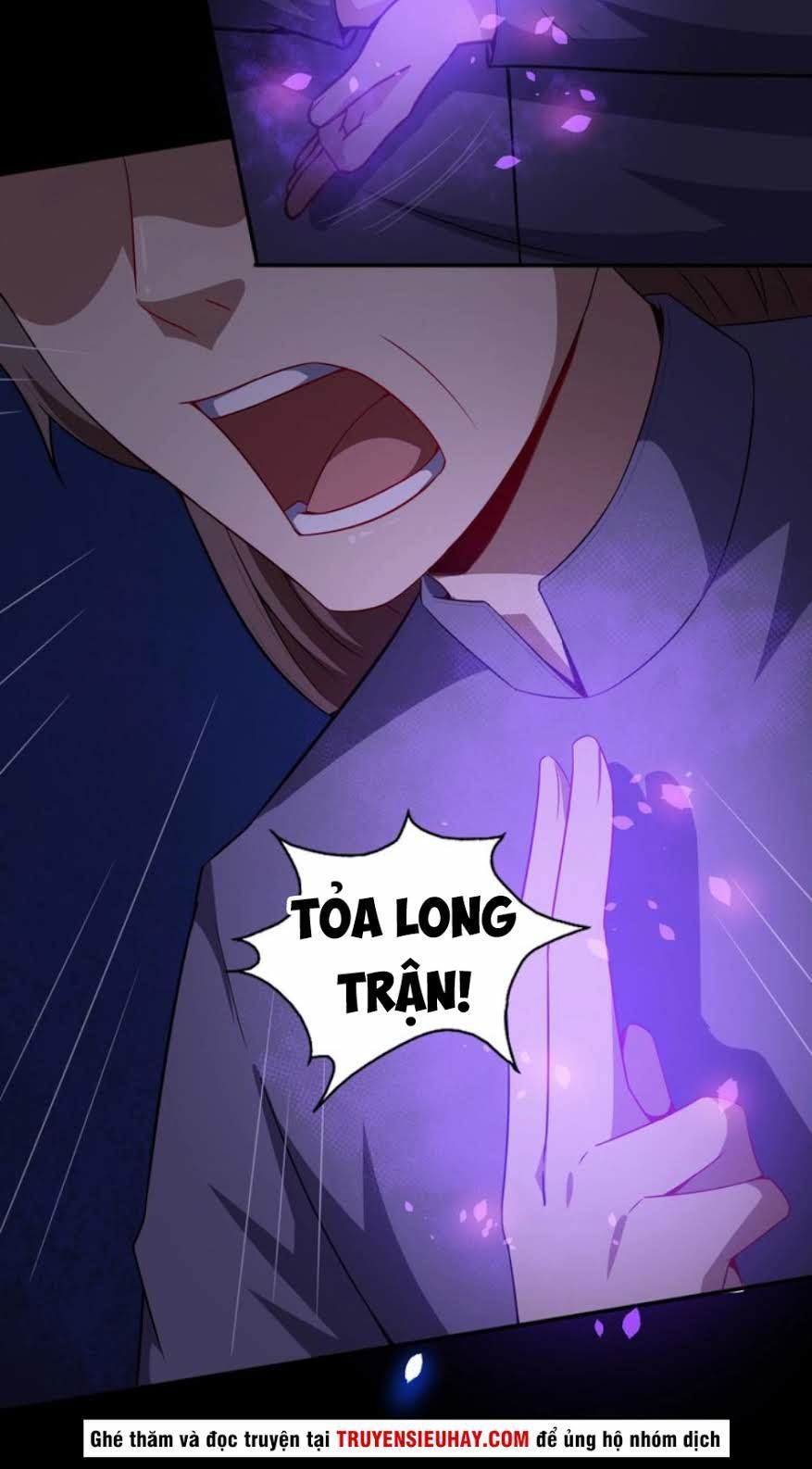 Ma Tôn Trông Trẻ Chapter 35 - Trang 2