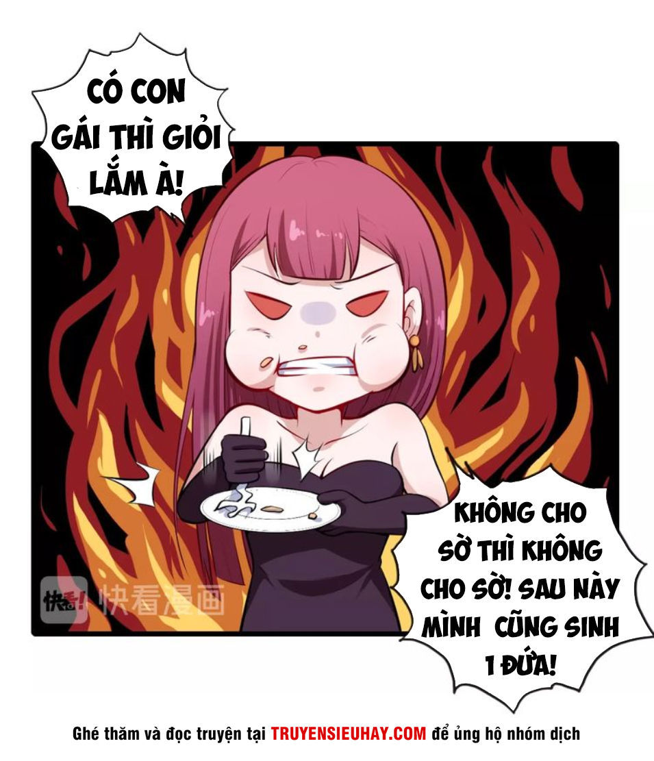 Ma Tôn Trông Trẻ Chapter 35 - Trang 2