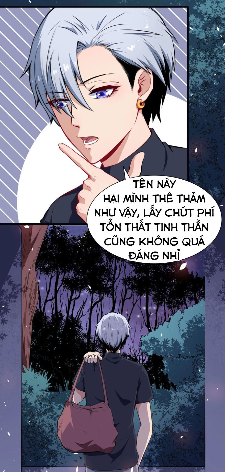 Ma Tôn Trông Trẻ Chapter 34 - Trang 2