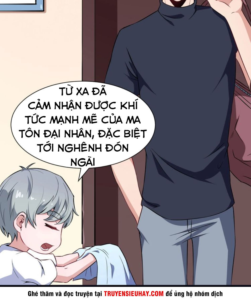 Ma Tôn Trông Trẻ Chapter 34 - Trang 2