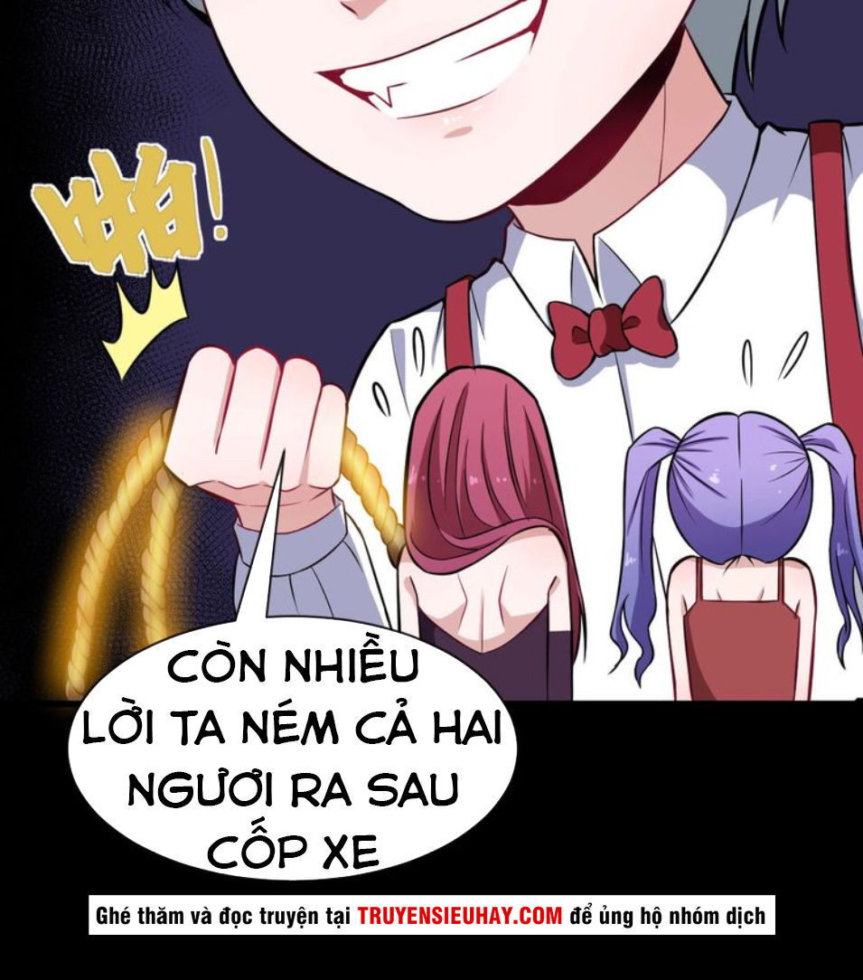 Ma Tôn Trông Trẻ Chapter 34 - Trang 2