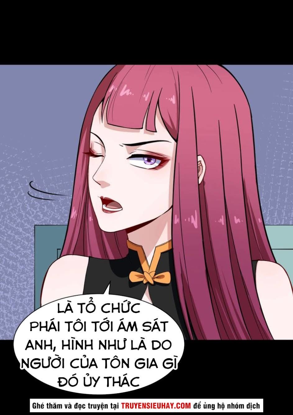 Ma Tôn Trông Trẻ Chapter 33 - Trang 2