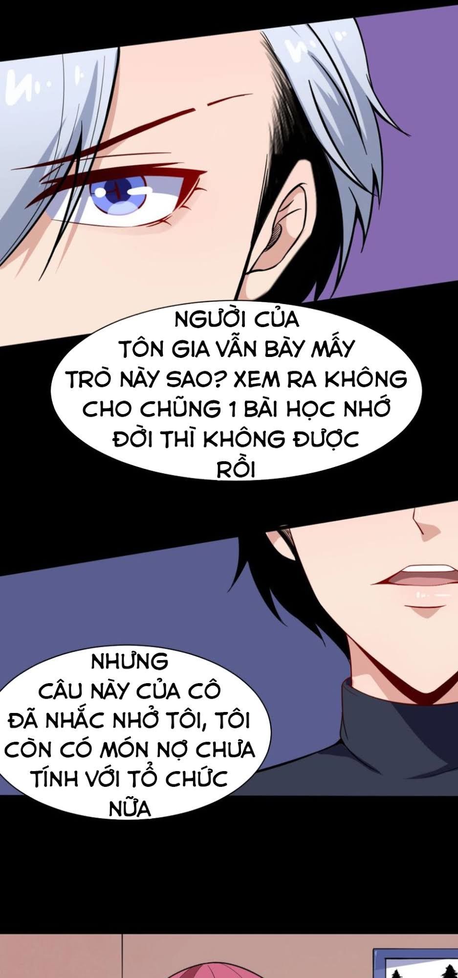 Ma Tôn Trông Trẻ Chapter 33 - Trang 2