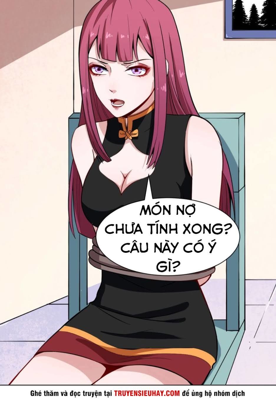 Ma Tôn Trông Trẻ Chapter 33 - Trang 2