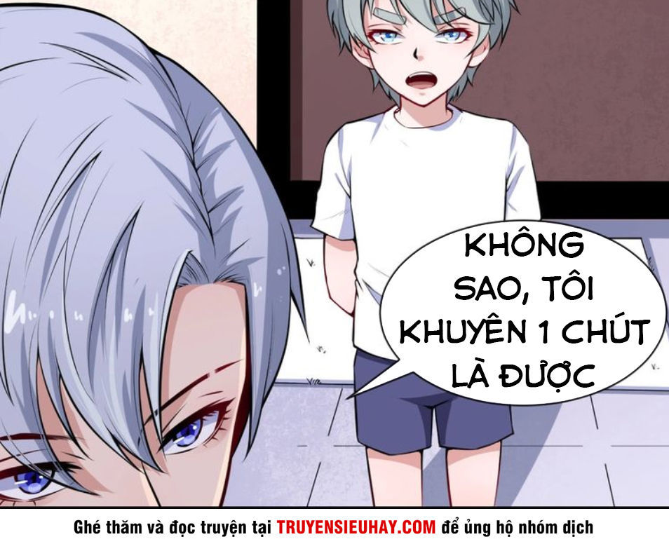 Ma Tôn Trông Trẻ Chapter 33 - Trang 2