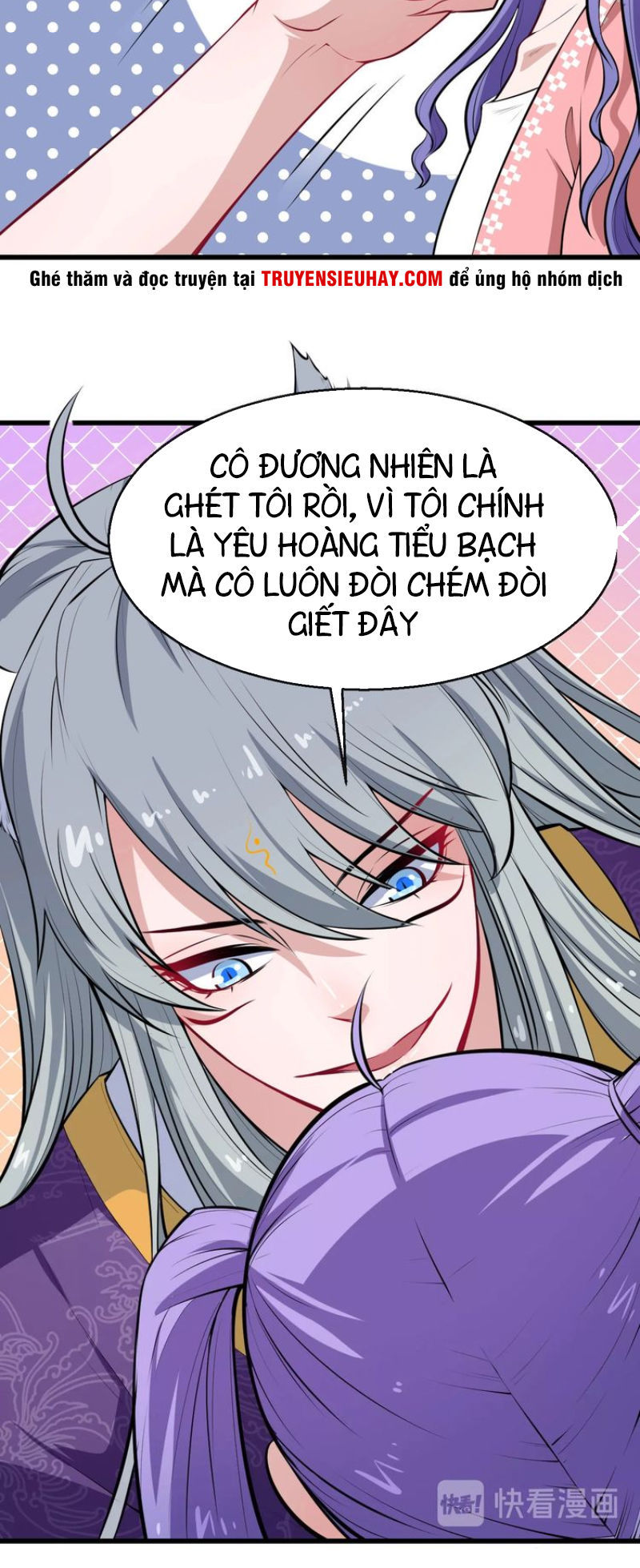 Ma Tôn Trông Trẻ Chapter 32 - Trang 2