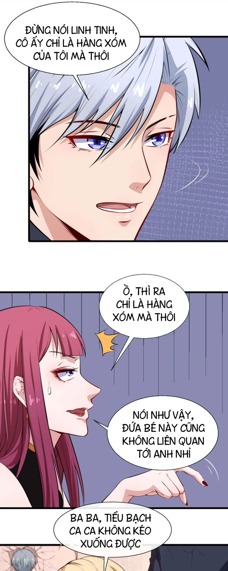 Ma Tôn Trông Trẻ Chapter 32 - Trang 2