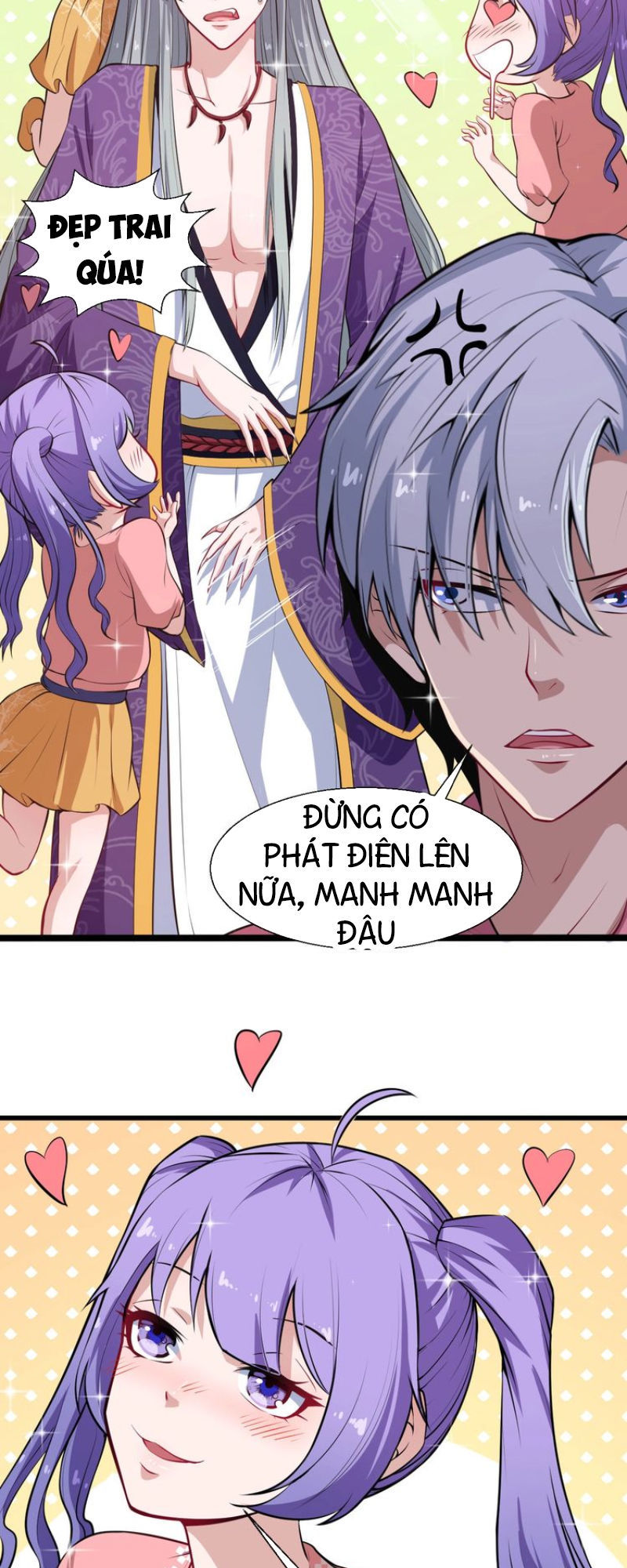 Ma Tôn Trông Trẻ Chapter 32 - Trang 2