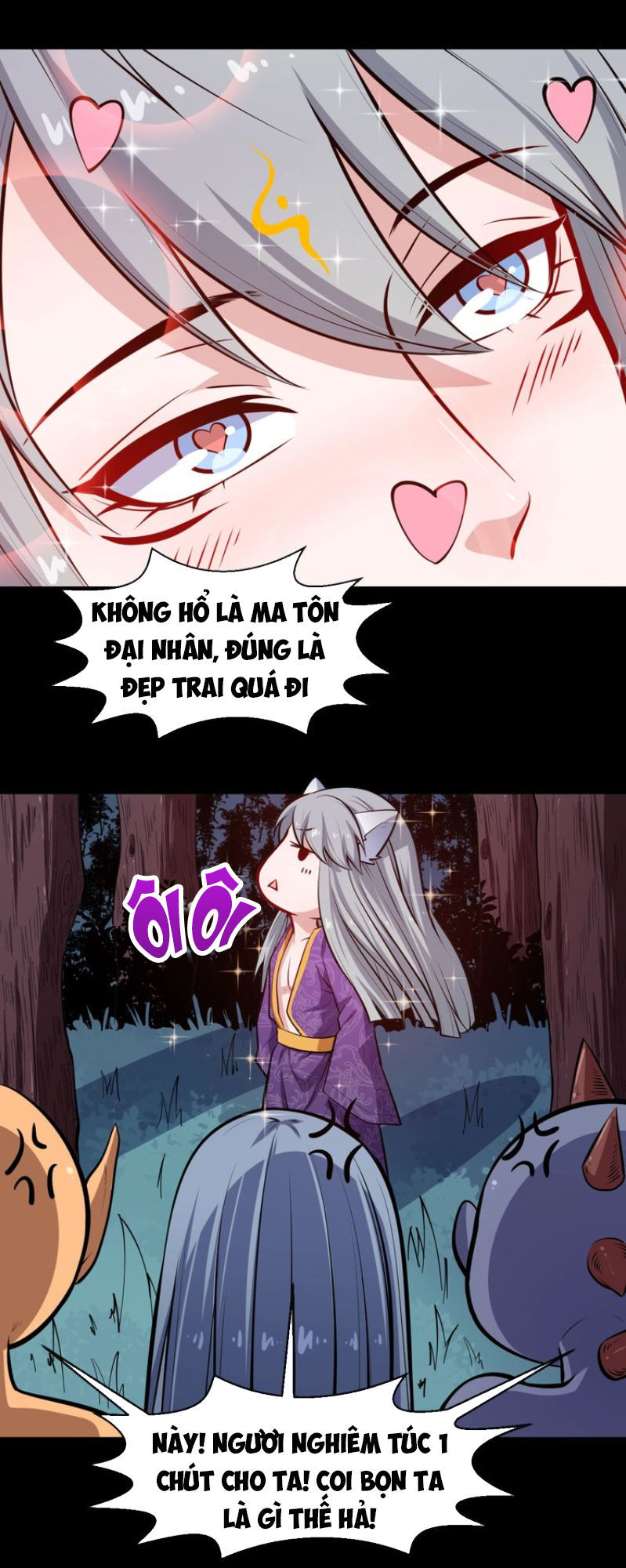 Ma Tôn Trông Trẻ Chapter 31 - Trang 2