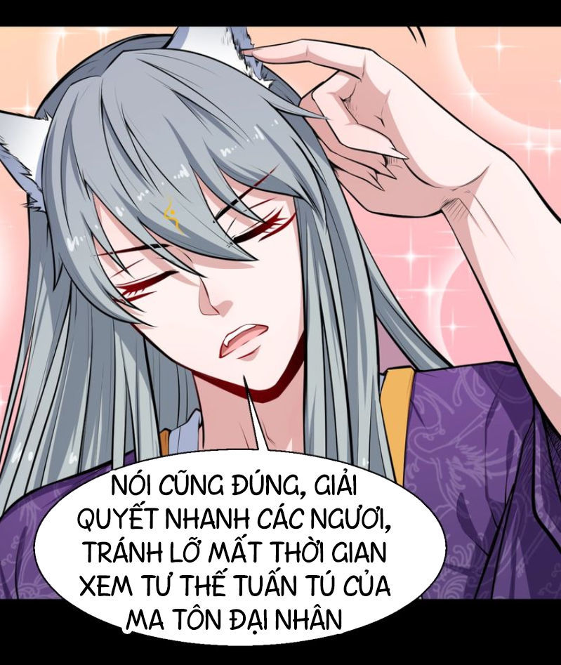 Ma Tôn Trông Trẻ Chapter 31 - Trang 2