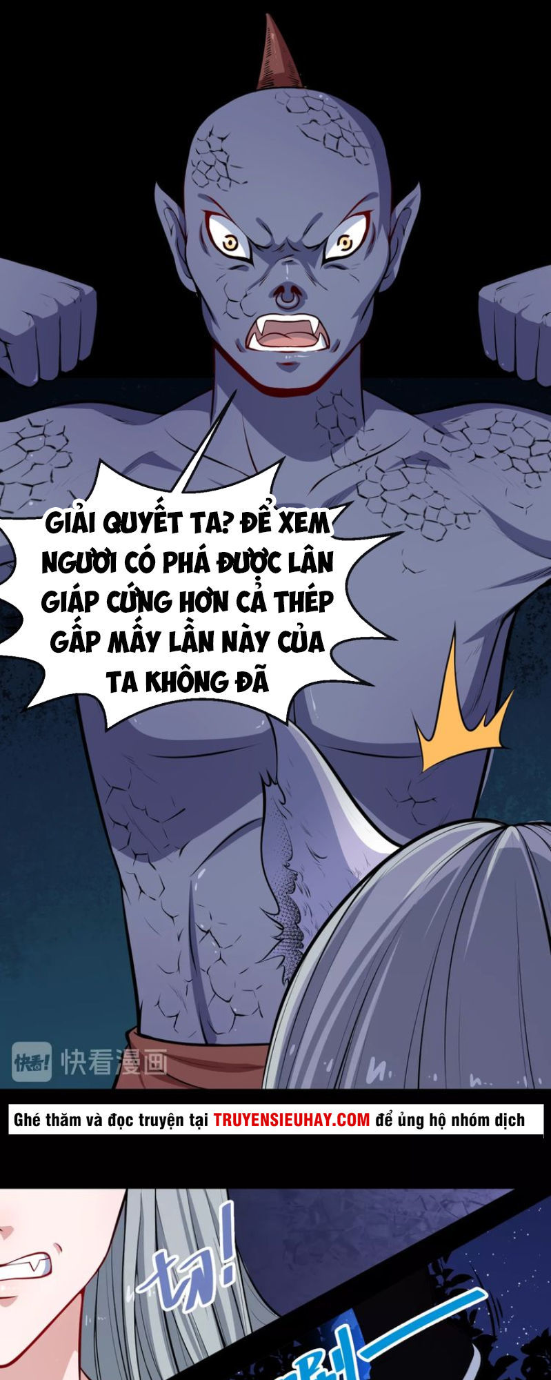 Ma Tôn Trông Trẻ Chapter 31 - Trang 2