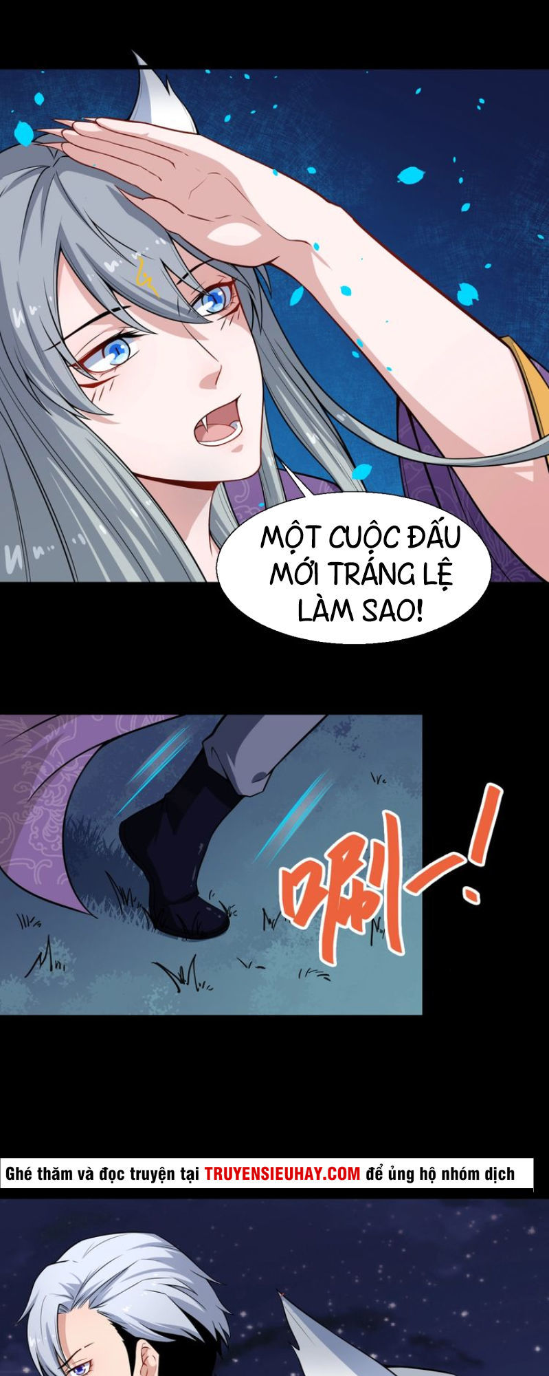 Ma Tôn Trông Trẻ Chapter 31 - Trang 2