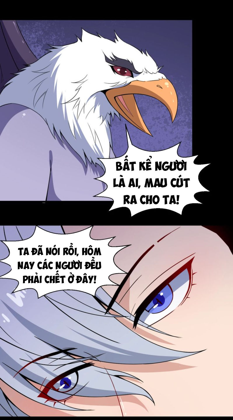 Ma Tôn Trông Trẻ Chapter 31 - Trang 2