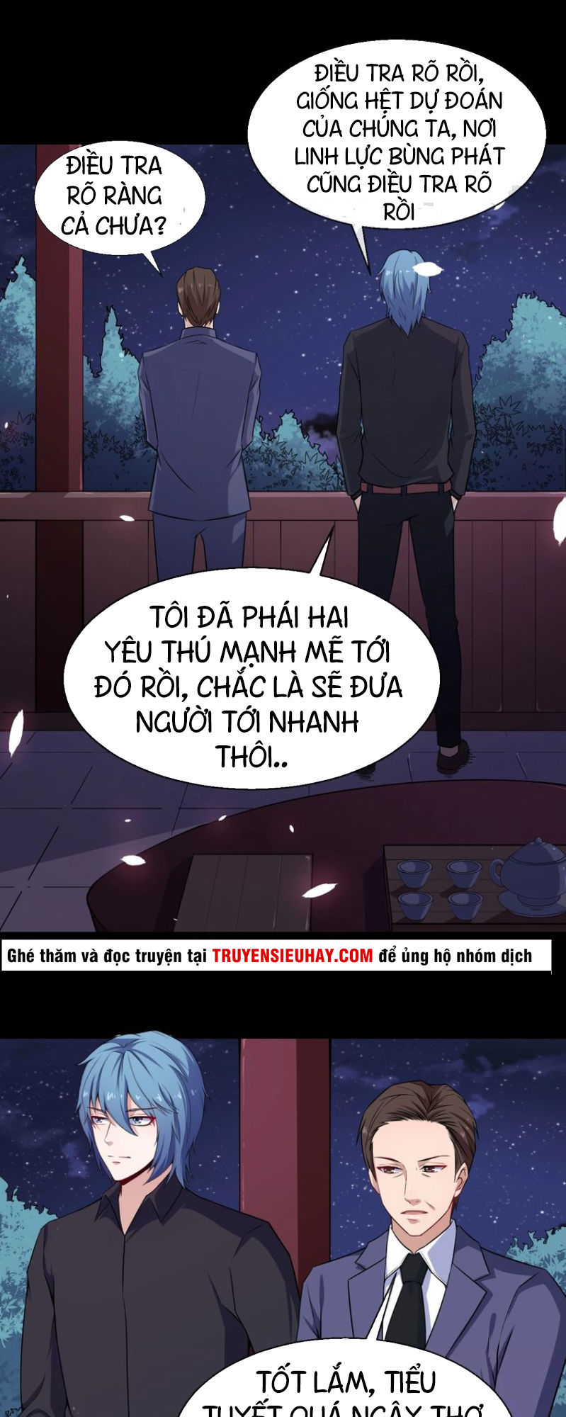 Ma Tôn Trông Trẻ Chapter 31 - Trang 2