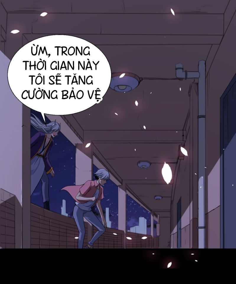 Ma Tôn Trông Trẻ Chapter 31 - Trang 2