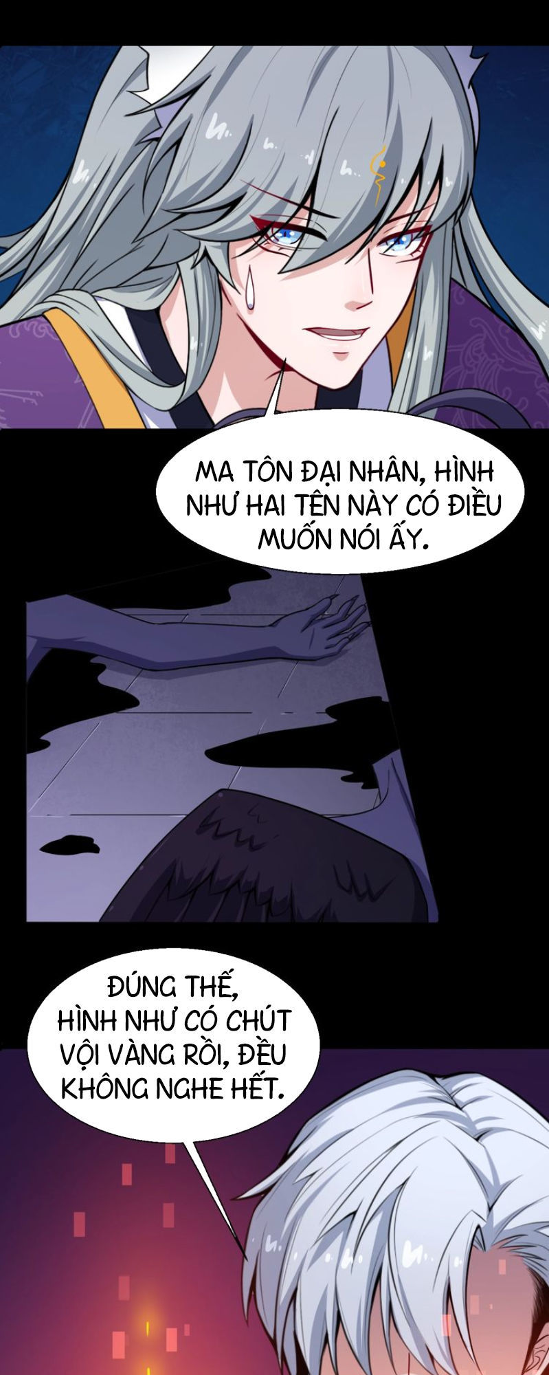 Ma Tôn Trông Trẻ Chapter 31 - Trang 2