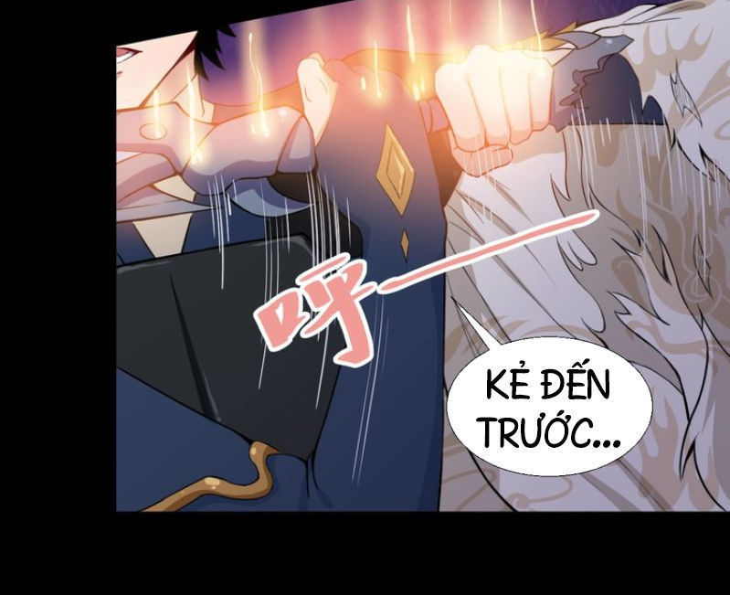 Ma Tôn Trông Trẻ Chapter 31 - Trang 2