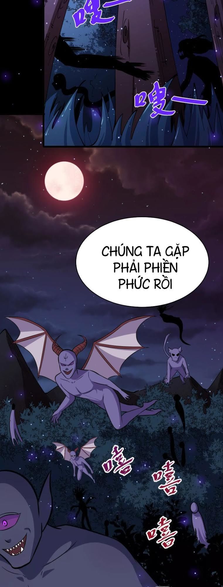 Ma Tôn Trông Trẻ Chapter 30 - Trang 2