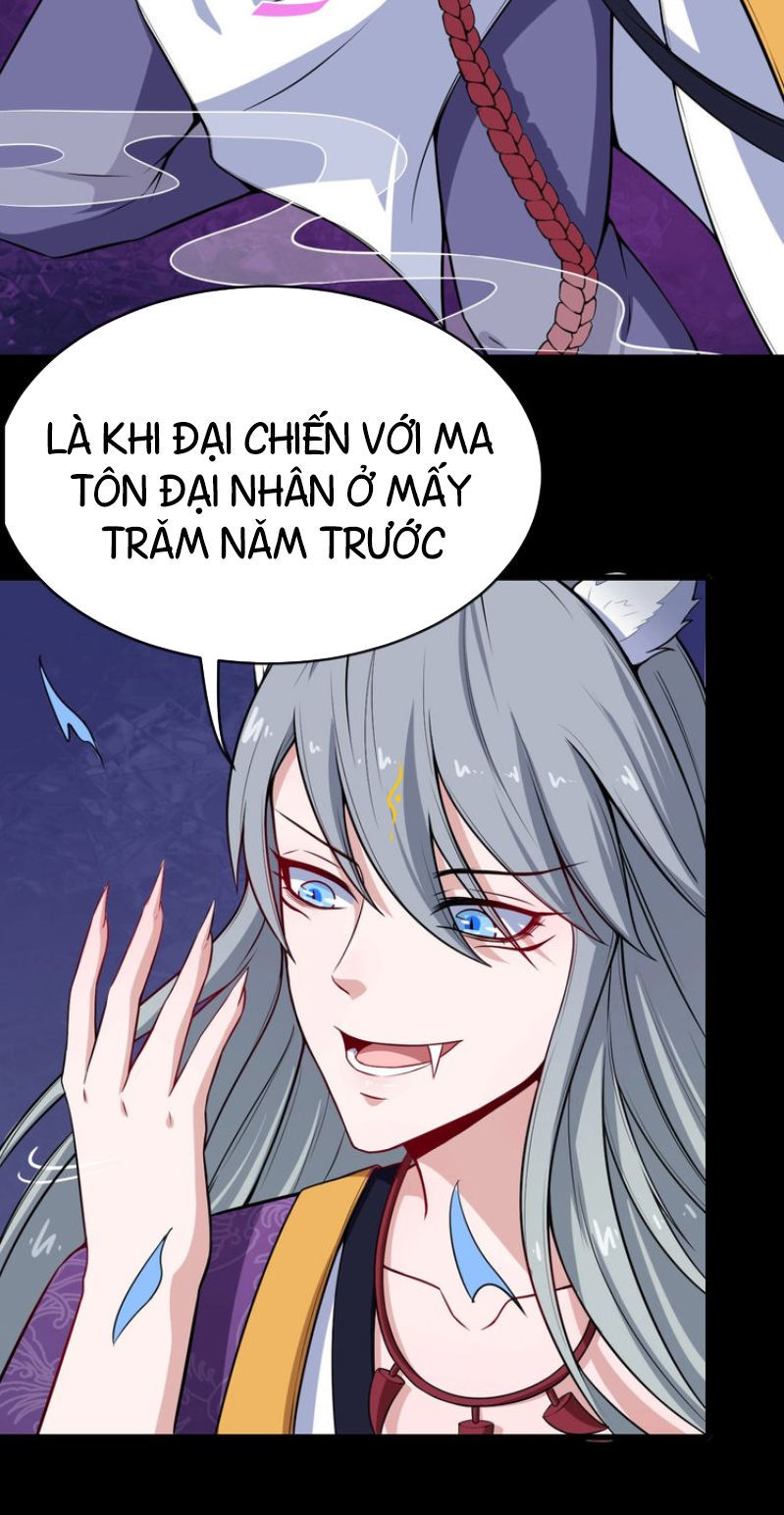 Ma Tôn Trông Trẻ Chapter 30 - Trang 2