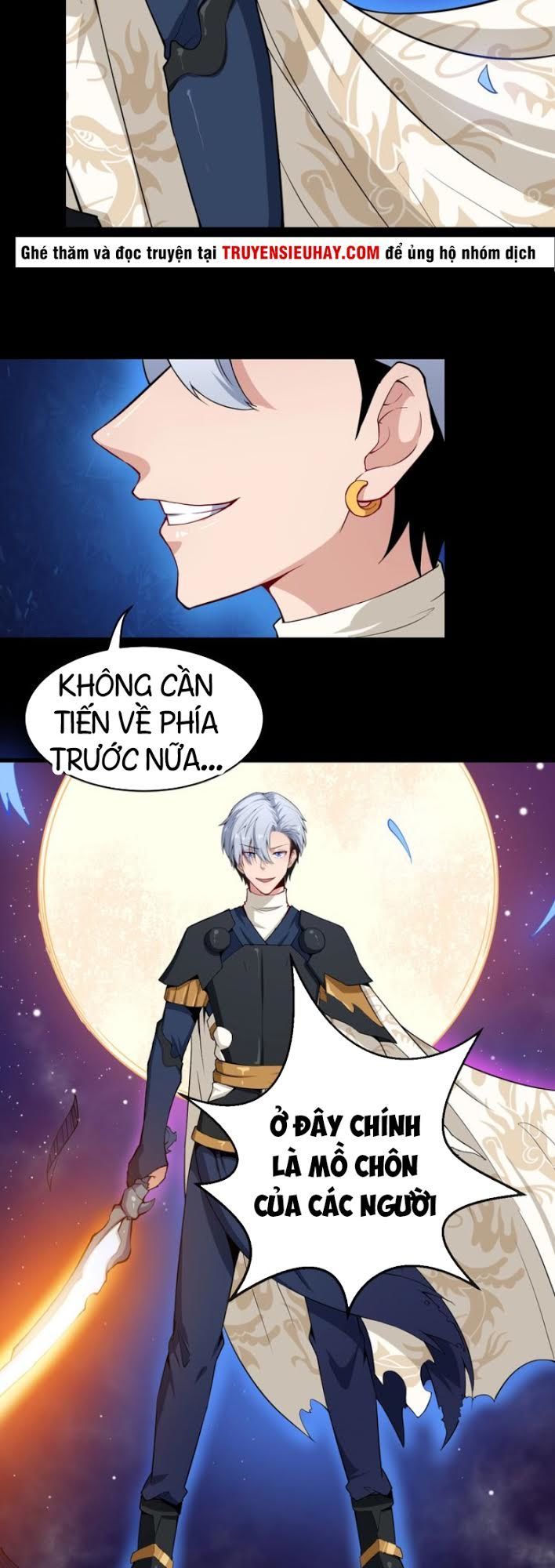 Ma Tôn Trông Trẻ Chapter 30 - Trang 2