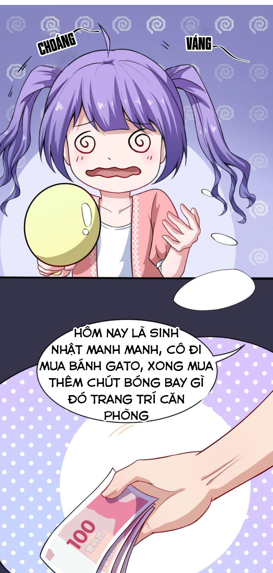 Ma Tôn Trông Trẻ Chapter 28 - Trang 2