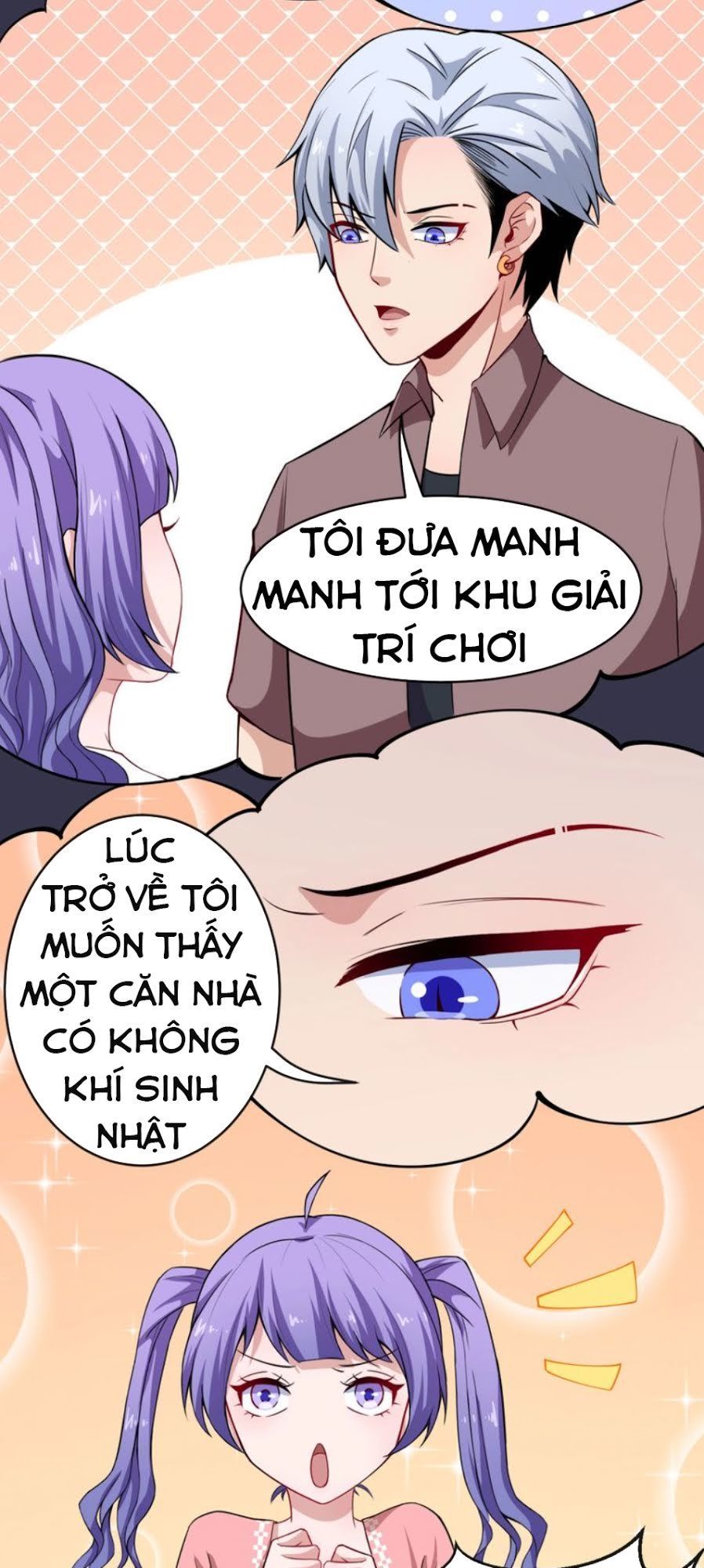 Ma Tôn Trông Trẻ Chapter 28 - Trang 2