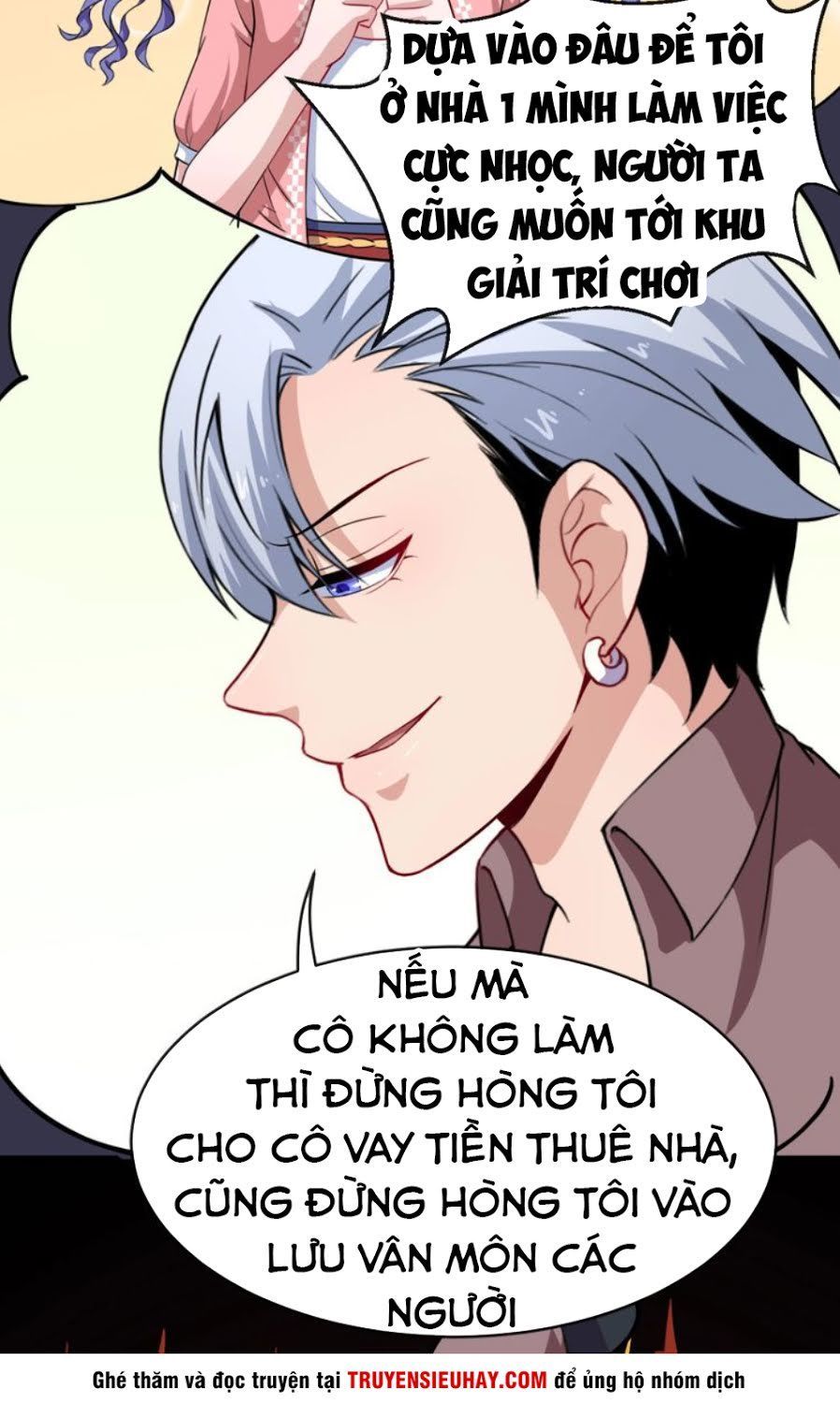 Ma Tôn Trông Trẻ Chapter 28 - Trang 2