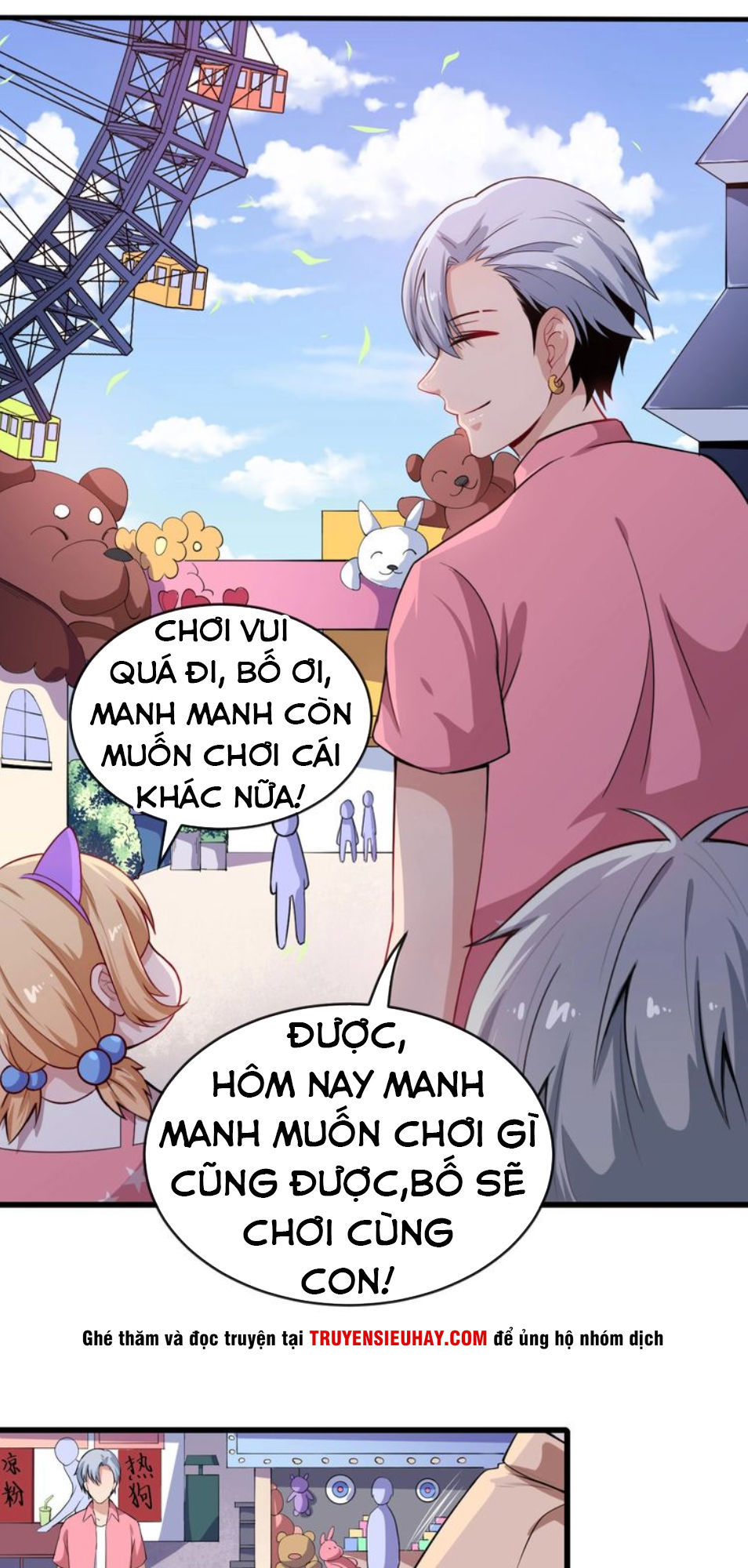 Ma Tôn Trông Trẻ Chapter 28 - Trang 2