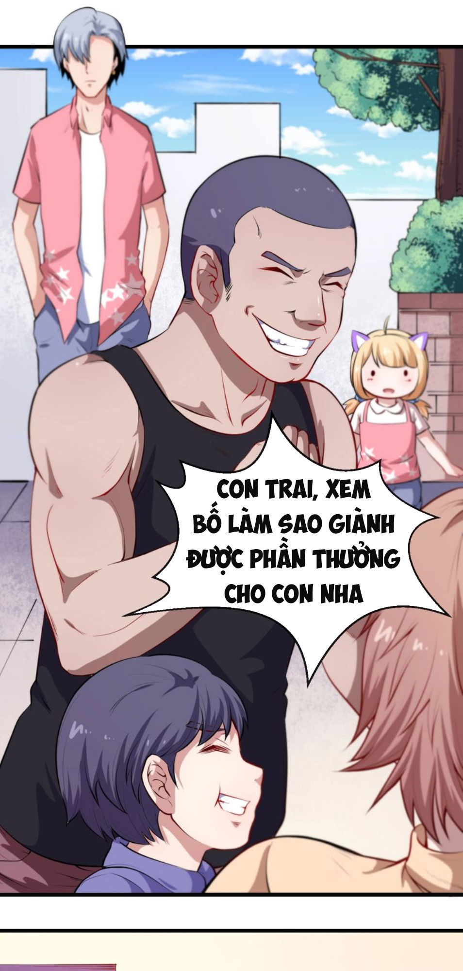 Ma Tôn Trông Trẻ Chapter 28 - Trang 2