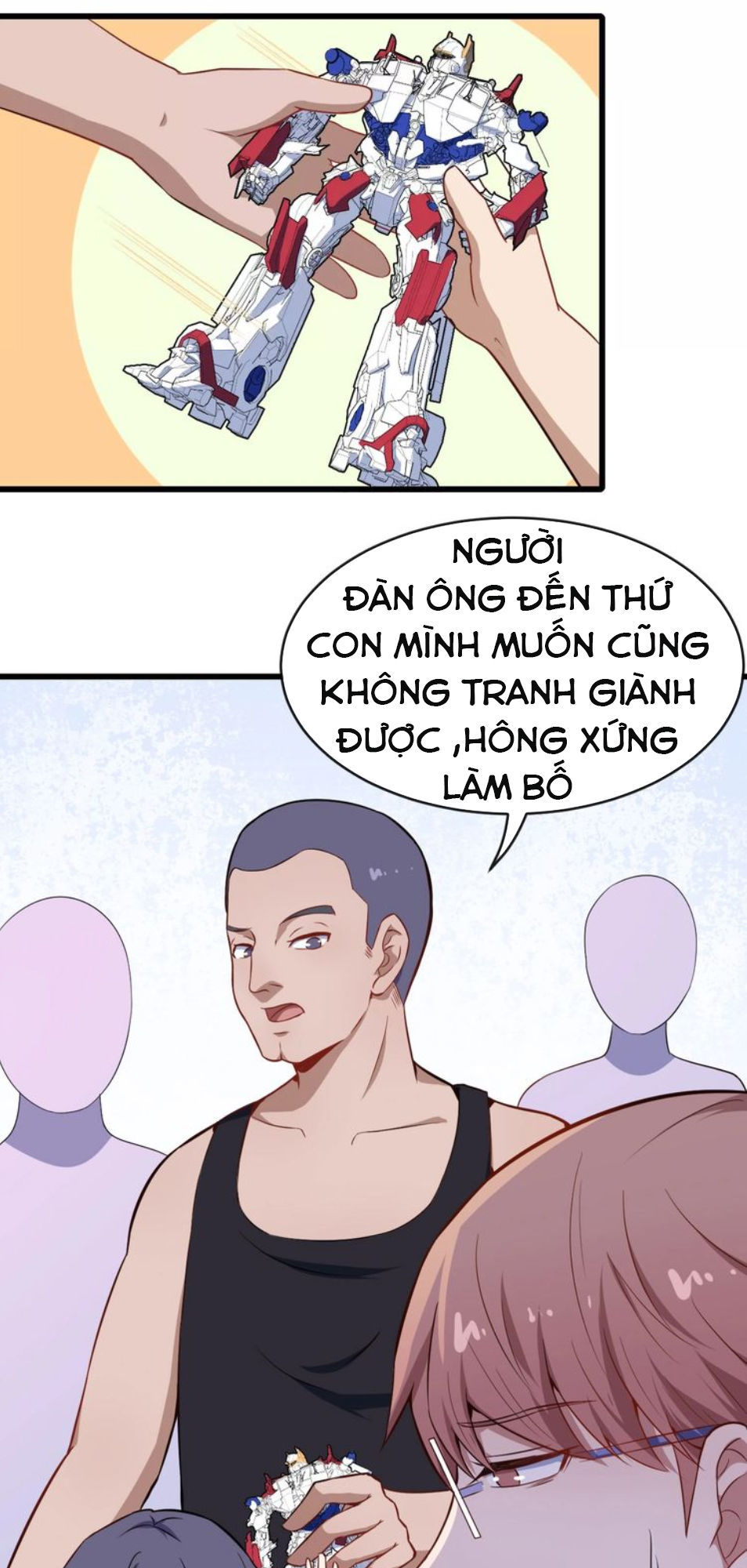 Ma Tôn Trông Trẻ Chapter 28 - Trang 2